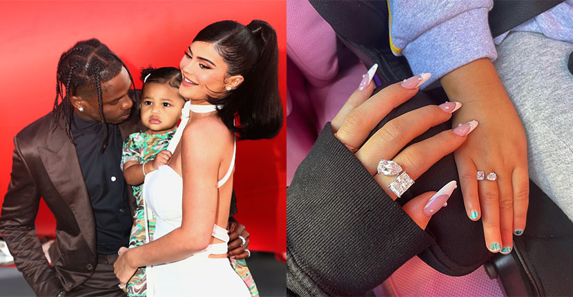 The Adventurine Posts Let’s Talk About Kylie and Stormi’s Rings