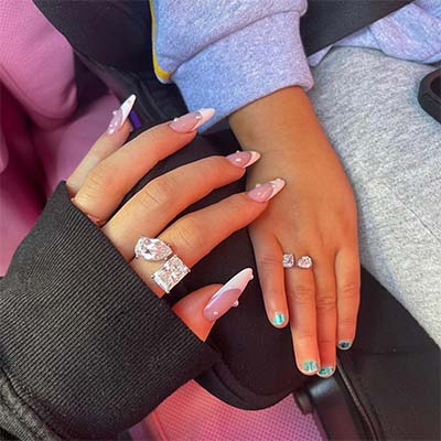 The Adventurine Posts Let’s Talk About Kylie and Stormi’s Rings