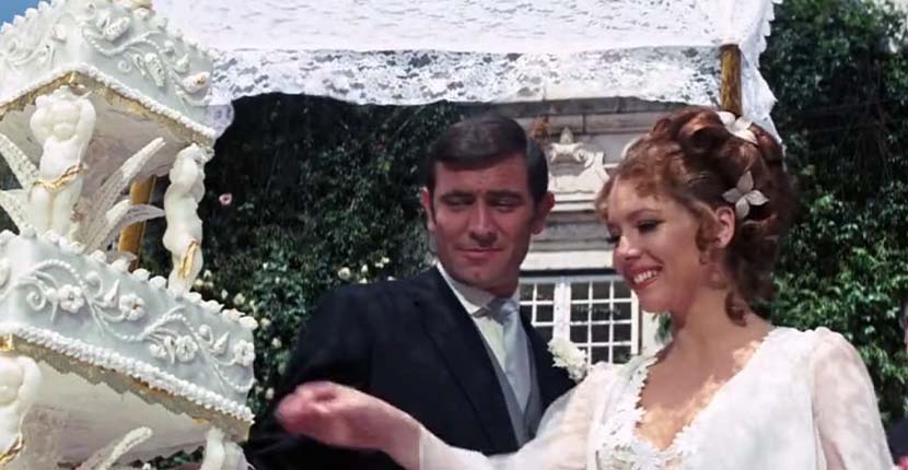 The Adventurine Posts James Bond Wedding Band Hits the Auction Block