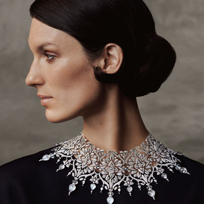 The Adventurine Posts Boucheron Debuts the New Maharajahs Collection