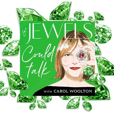 The Adventurine Posts Marion Fasel Joins Carol Woolton On Her Podcast