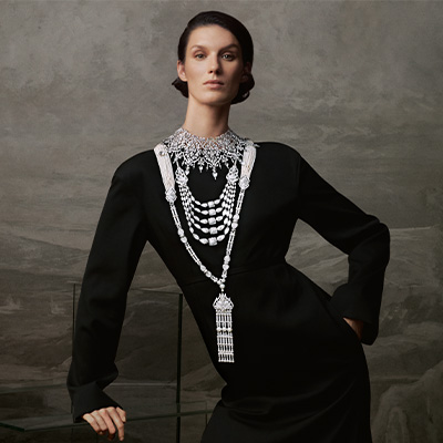 The Adventurine Posts Boucheron Debuts the New Maharajahs Collection