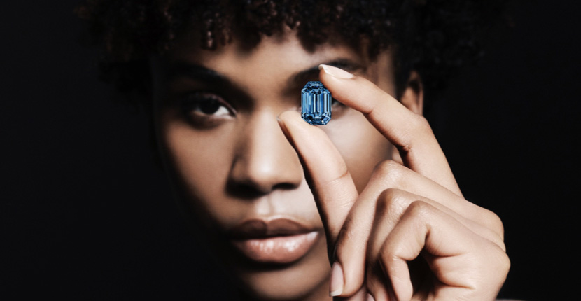 The Adventurine Posts Why The De Beers Cullinan Blue Diamond Is Special