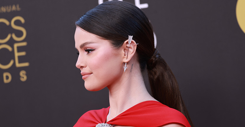 The Adventurine Posts The Best Jewelry at the Critics Choice Awards