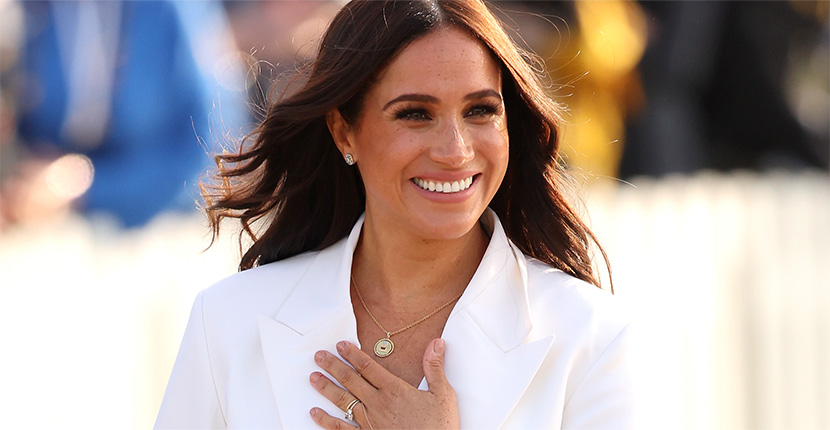 The Adventurine Posts The Multiple Messages of Meghan Markle’s Jewels