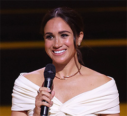 The Adventurine Posts Meghan Markle’s Cool Cartier Necklace