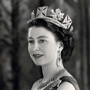 The Queen’s Most Dazzling Platinum Jewels | The Adventurine