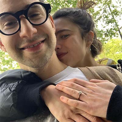 The Adventurine Posts Who Made Margaret Qualley’s Engagement Ring?