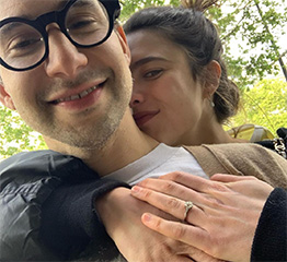 The Adventurine Posts Who Made Margaret Qualley’s Engagement Ring?