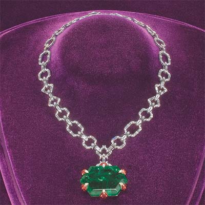The Adventurine Posts Gucci’s Grand Tour Jewels Travel Through Time