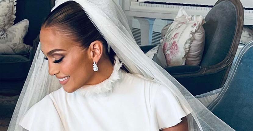 The Adventurine Posts All The Details on JLo’s Wedding Jewelry