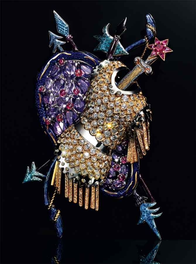 Assouline Tiffany & Co. Vision and Virtuosity