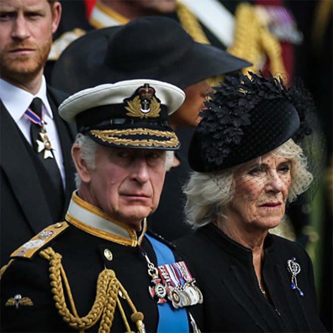 The Poignant Jewelry at the Queen’s Funeral | The Adventurine