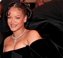 The Adventurine Posts Rihanna Outshines Everyone at the Golden Globes
