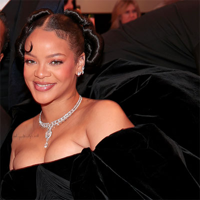 The Adventurine Posts Rihanna Outshines Everyone at the Golden Globes