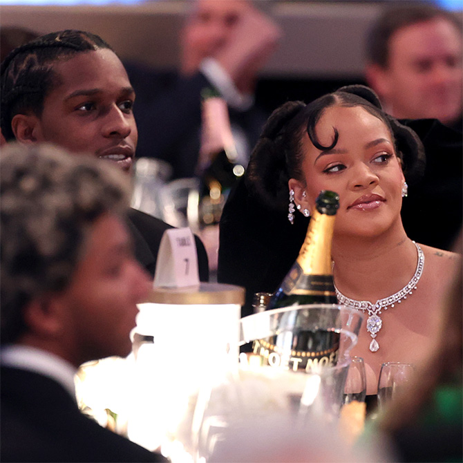 Rihanna stars in Pharrell's first Louis Vuitton campaign - TheGrio