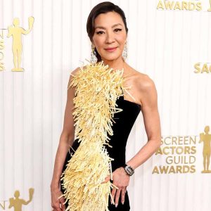 The Seriously Stylish Jewels at the SAG Awards | The Adventurine