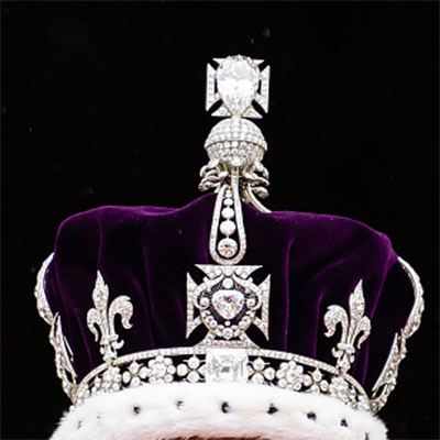 The Adventurine Posts Elizabeth’s Diamonds Are In Camilla’s Crown