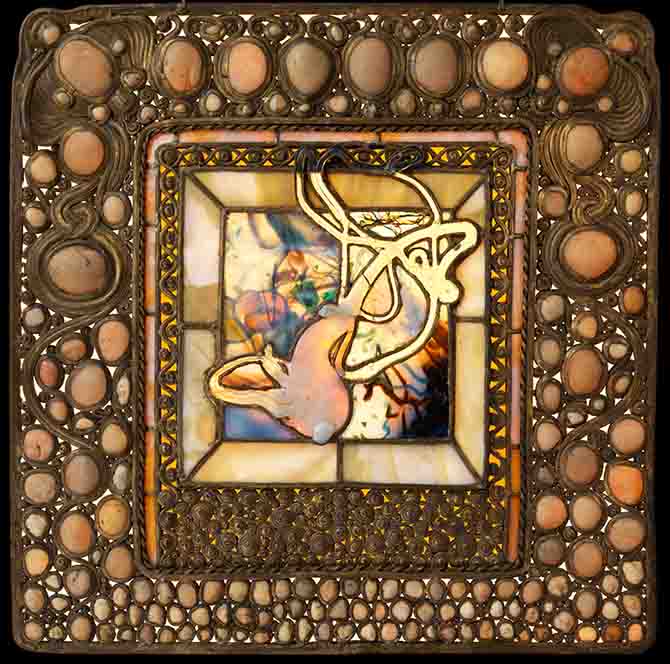 Louis Comfort Tiffany - The Artist and The Legend