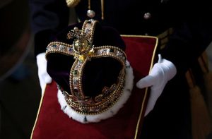 The Crowns and Lack of Tiaras at the Coronation | The Adventurine