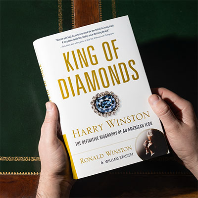 The Adventurine Posts ‘King of Diamonds’ Reviews Harry Winston’s Many Facets