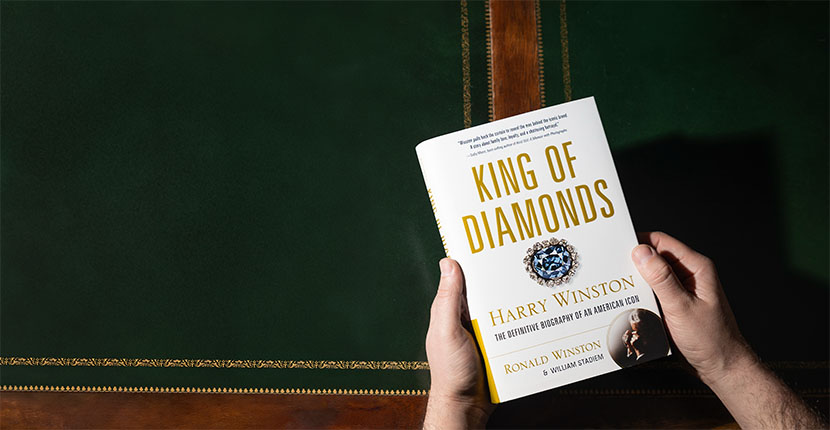 The Adventurine Posts ‘King of Diamonds’ Reviews Harry Winston’s Many Facets