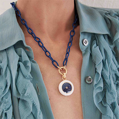 The Adventurine Posts Anna Maccieri Rossi’s Jewelry Is About Time