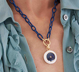 The Adventurine Posts Anna Maccieri Rossi’s Jewelry Is About Time