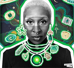 The Adventurine Posts The Wickedly Good Cynthia Erivo x Muse Collab