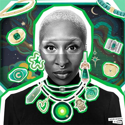 The Adventurine Posts The Wickedly Good Cynthia Erivo x Muse Collab