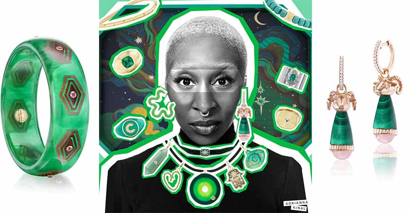 The Adventurine Posts The Wickedly Good Cynthia Erivo x Muse Collab