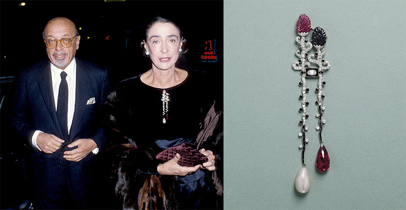 The Adventurine Posts At Auction: Iconoclastic 20th Century Jewels