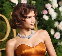 The Adventurine Posts Golden Globes Jewels: The Bold and Beautiful