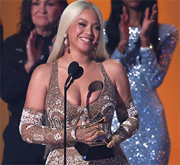 The Adventurine Posts The Jewels That Did The Most at the Grammys