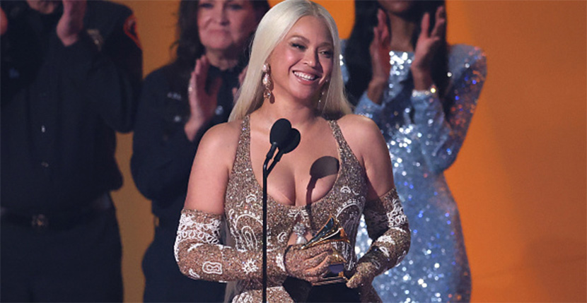 The Adventurine Posts The Jewels That Did The Most at the Grammys